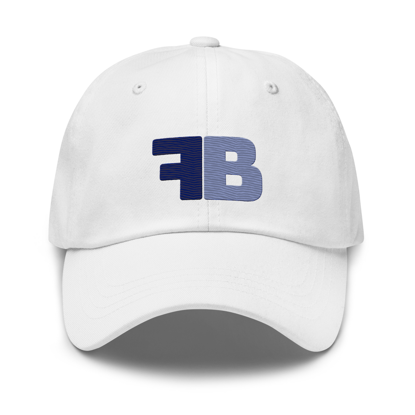 FB COMMON SENSE Baseball Hat - Twin Blue
