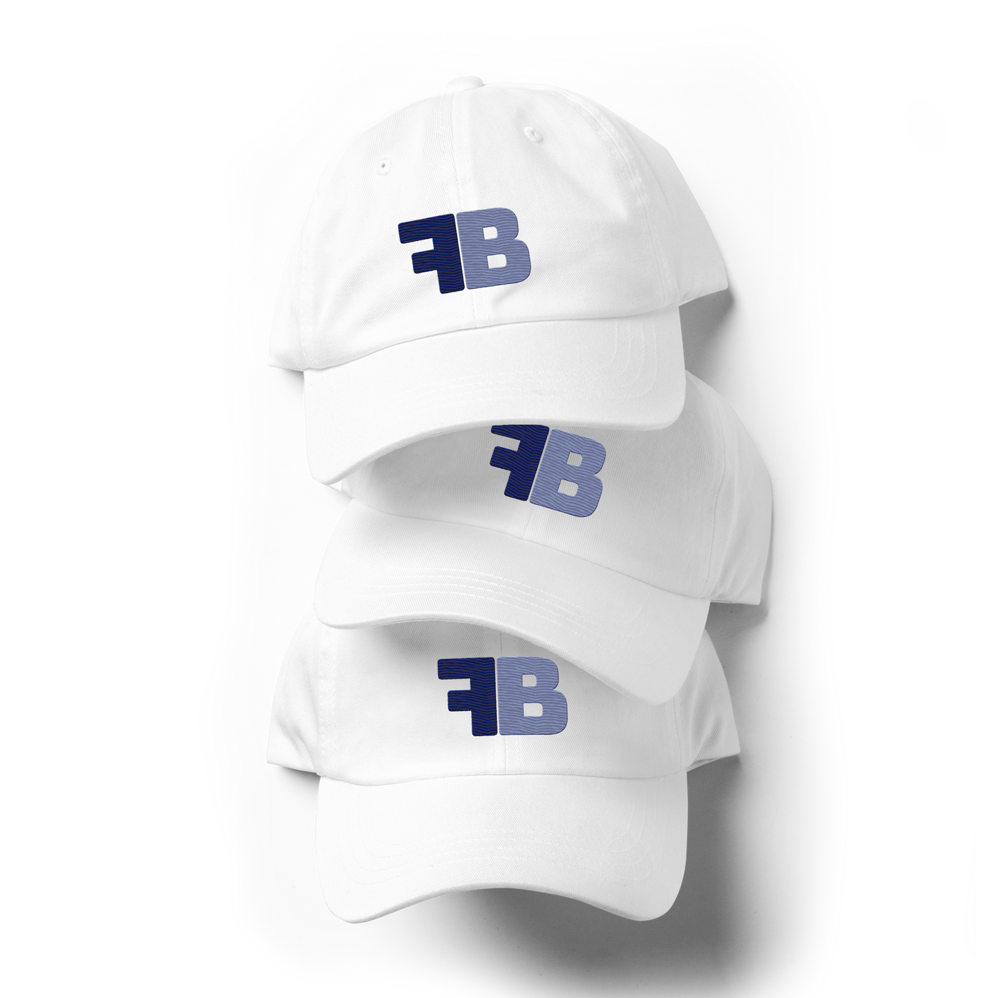 FB COMMON SENSE Baseball Hat - Twin Blue
