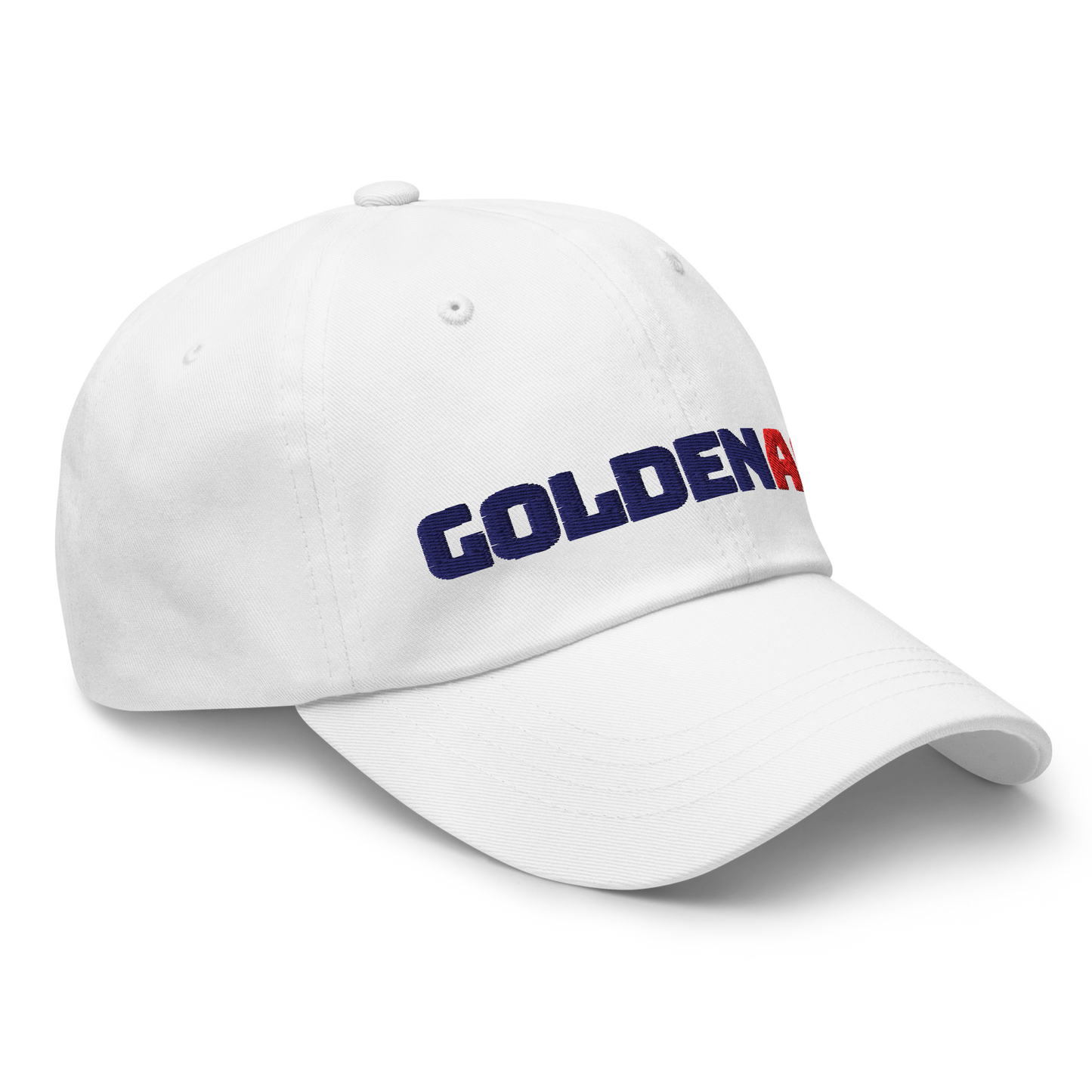 GOLDEN AGE Baseball Hat - Red + Blue