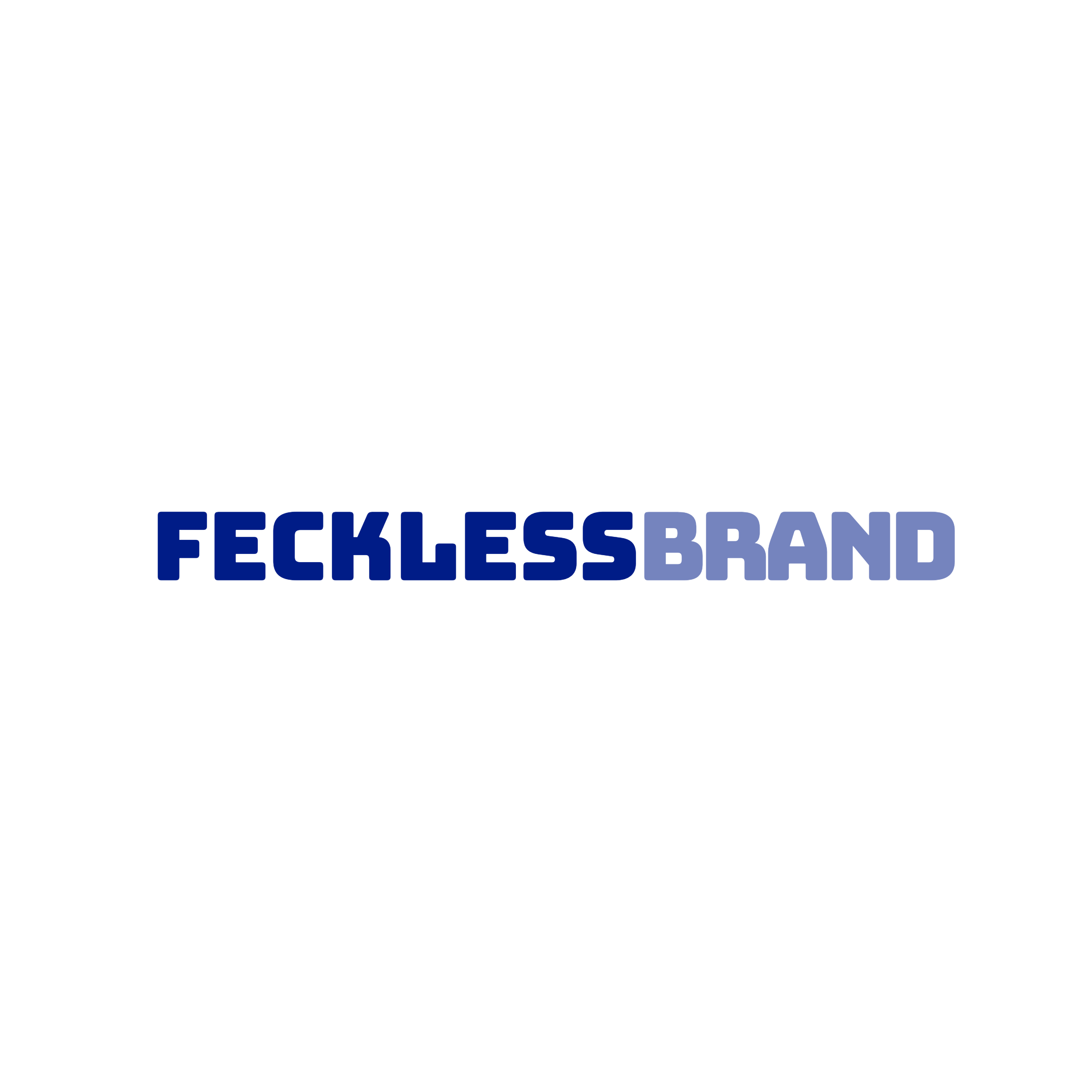 FECKLESS BRAND – FECKLESS BRAND