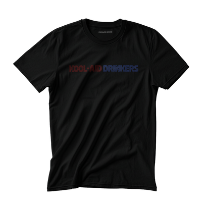 KOOL-AID DRINKERS Unisex Classic Tee - 100% cotton