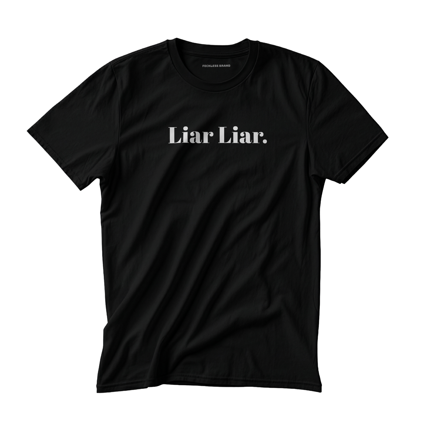 LIAR LIAR Unisex Classic Tee - 100% cotton