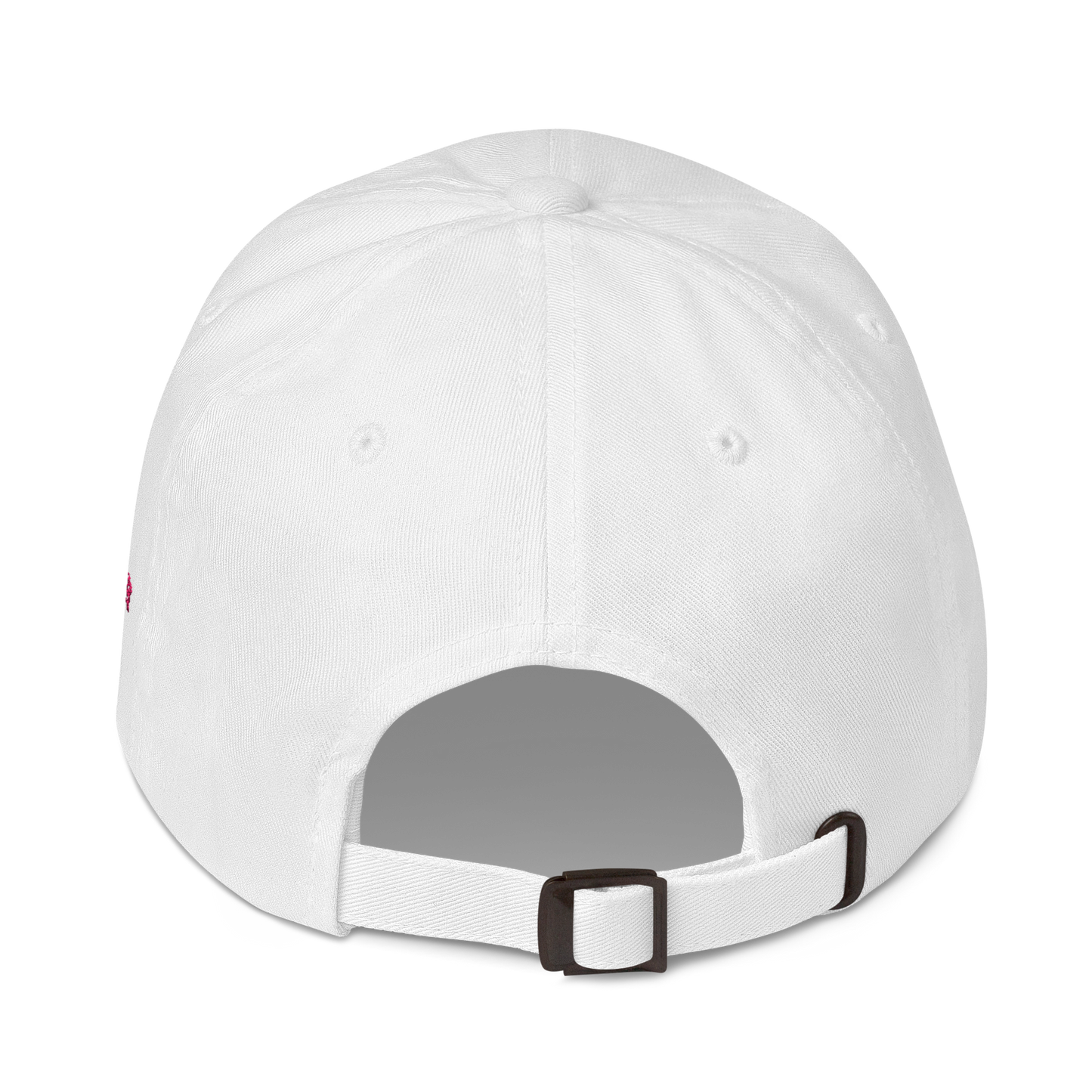 FB COMMON SENSE Baseball Hat - Pink + Green