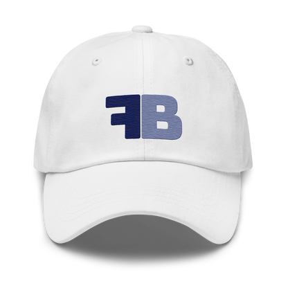 FB COMMON SENSE Baseball Hat - Twin Blue