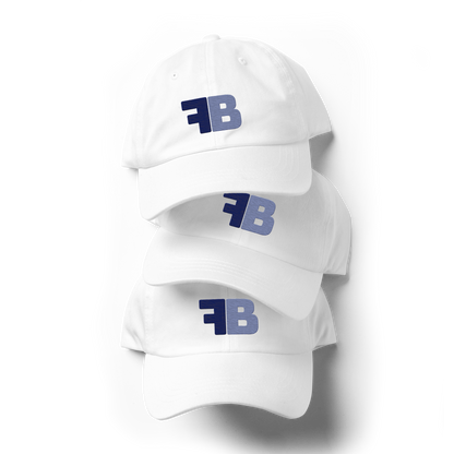 FB COMMON SENSE Baseball Hat - Twin Blue