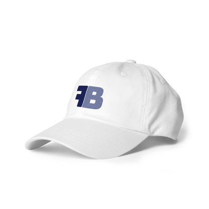 FB COMMON SENSE Baseball Hat - Twin Blue