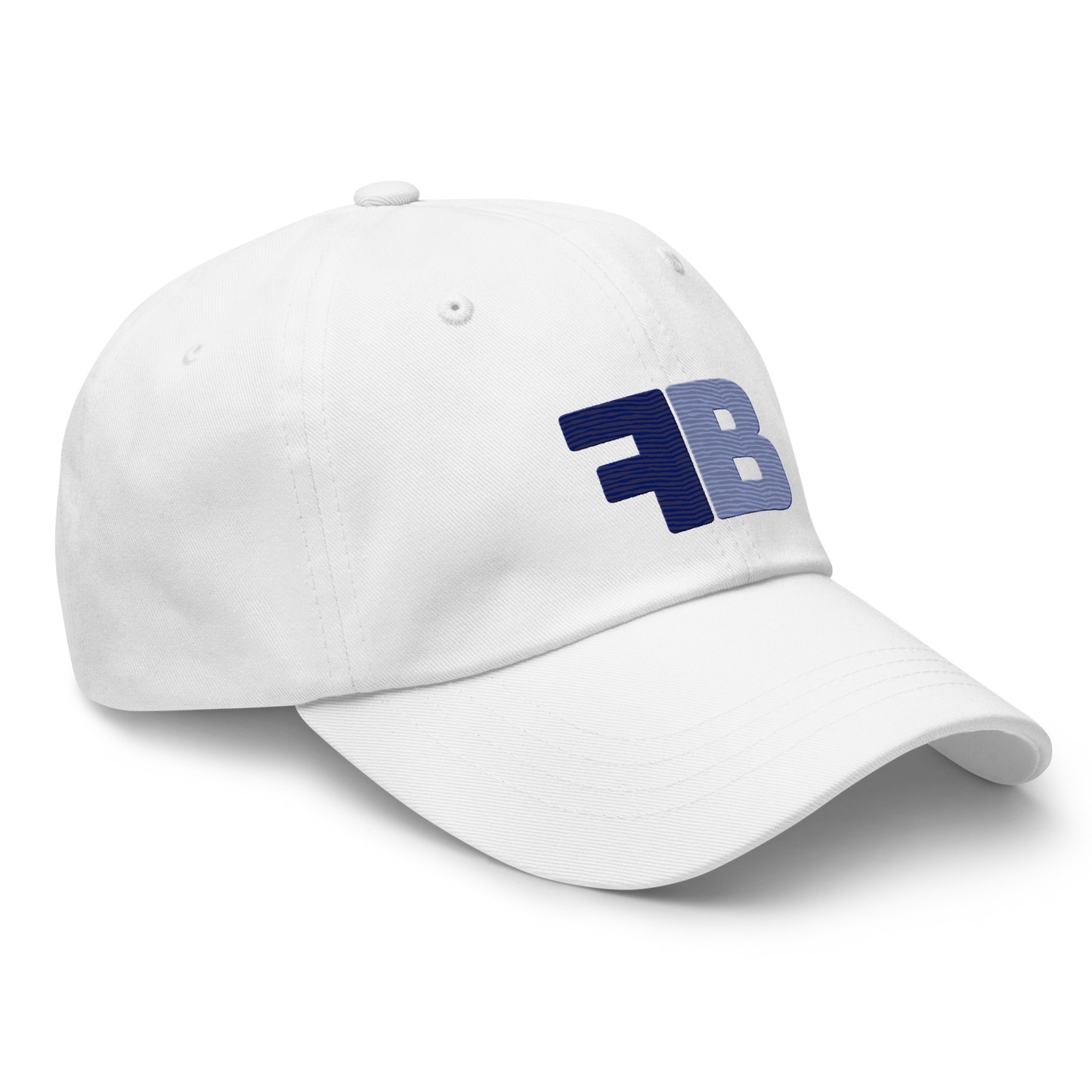 FB COMMON SENSE Baseball Hat - Twin Blue