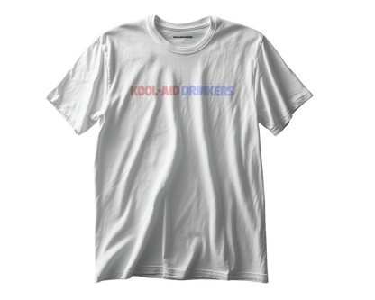 KOOL-AID DRINKERS Unisex Classic Tee - 100% cotton
