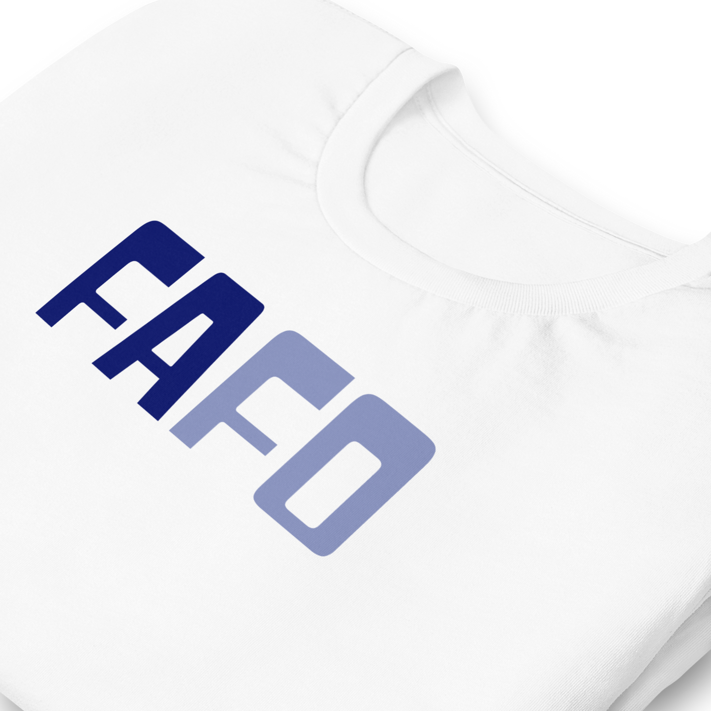 FAFO - Twin Blue
